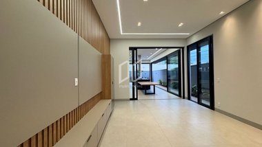 house em Avenida Oswaldo Gonçalves de Jesus, Condomínio Buona Vita - Araraquara - SP