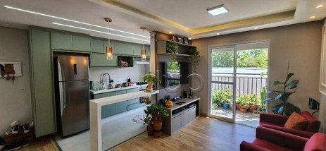 apartment em Avenida Dois Córregos, Piracicamirim - Piracicaba - SP