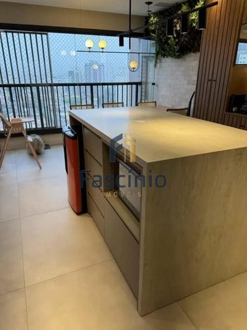 apartment em Avenida Bosque da Saúde, Saúde - São Paulo - SP