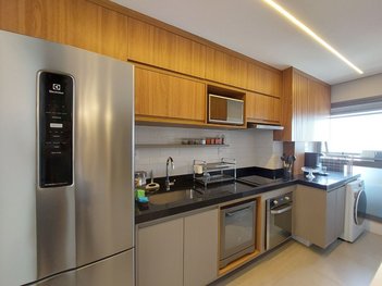 apartment em Rua Alberto Faria, Jardim Brasil - Campinas - SP