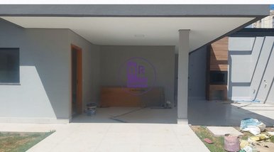 house em Rua Brás Cubas, Sabará III - Londrina - PR