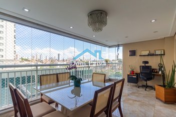 apartment em Rua Marcos Portugal, Vila Nair - São Paulo - SP