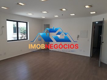 office em Tupi, Santa Cecília - São Paulo - SP