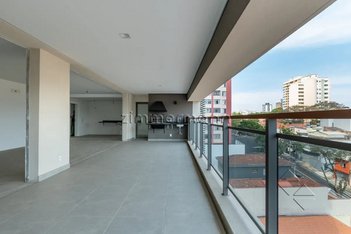 apartment em Rua Catão, Vila Romana - São Paulo - SP