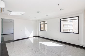 office em Avenida Jamaris, Planalto Paulista - São Paulo - SP