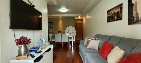 apartment em Rua Udélio Scodro, Bosque das Juritis - Ribeirão Preto - SP
