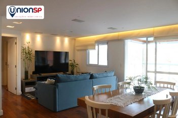 apartment em Rua Mota Pais, Vila Ipojuca - São Paulo - SP