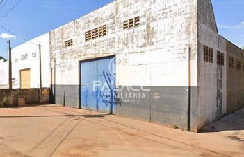 commercial_building em Rua Francisco Antônio da Rocha, Chácaras Água Branca - Piracicaba - SP