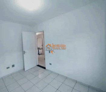 apartment em Rua Dores de Campos, Vila Nova Bonsucesso - Guarulhos - SP