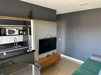 apartment em Rua Pedro Virillo, Jardim Santiago - Indaiatuba - SP