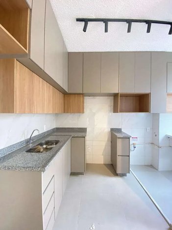 apartment em Rua Porto, Palmeiras - Belo Horizonte - MG