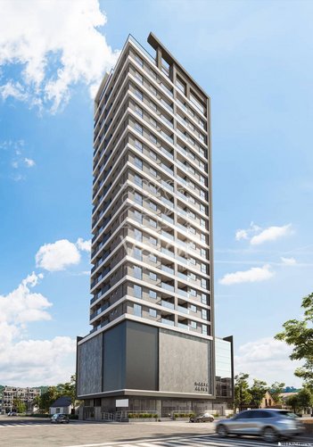 apartment em Rua 406A, Morretes - Itapema - SC