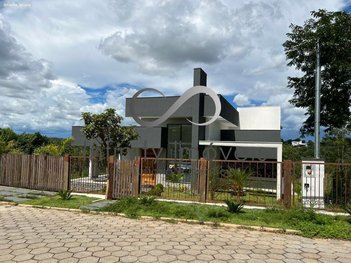 house em Avenida Estrela Dalva, São José do Almeida - Jaboticatubas - MG