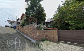 house em Servidão Joaquim Soares, Itacorubi - Florianópolis - SC
