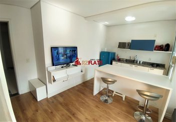 apartment em Rua Doutor Ivo Define Frasca, Vila Olímpia - São Paulo - SP