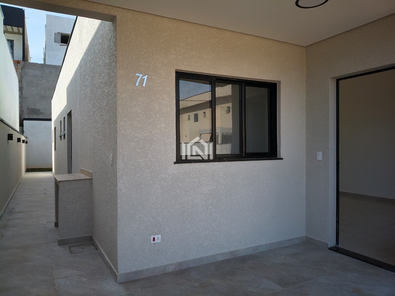 casa a venda no lago dos passaros - acesso lateral