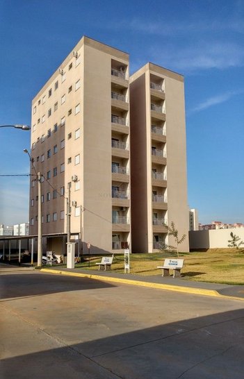 apartment em Rua Ademar Rodrigues Aguiar, Vila Alba - Araçatuba - SP