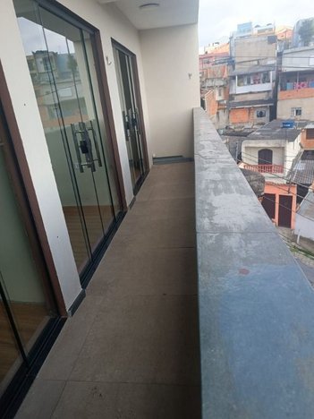 house em Rua Boa Visão, Sítio dos Vianas - Santo André - SP
