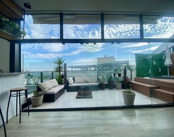 apartment em Rua Alfaia, Alto da Lapa - São Paulo - SP