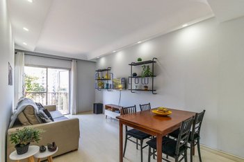 apartment em Rua Ponta Delgada, Vila Olímpia - São Paulo - SP