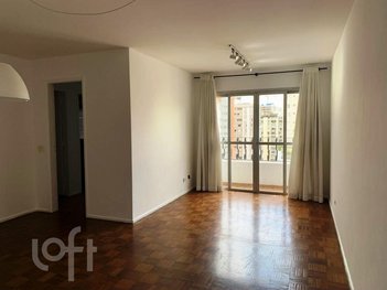 apartment em Macuco, Indianópolis - São Paulo - SP