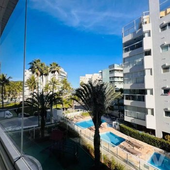 apartment em Largo Maracaí, Riviera - Bertioga - SP
