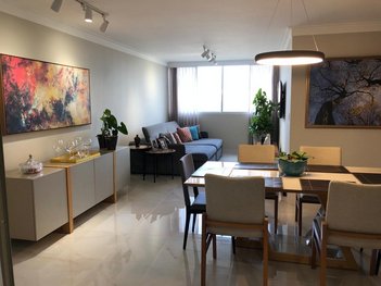 apartment em Rua Cabo Verde, Vila Olímpia - São Paulo - SP