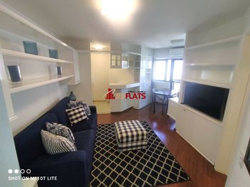 apartment em Rua Haddock Lobo, Cerqueira César - São Paulo - SP