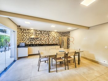 apartment em Rua Guararapes, Brooklin Paulista - São Paulo - SP