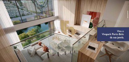 apartment em Avenida Governador Celso Ramos, Porto Belo - Porto Belo - SC
