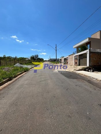 land_lot em Rua Flávio Viana da Fonseca, Várzea - Lagoa Santa - MG