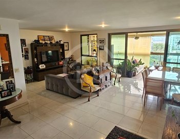 apartment em Avenida das Acácias da Península, Barra da Tijuca - Rio de Janeiro - RJ
