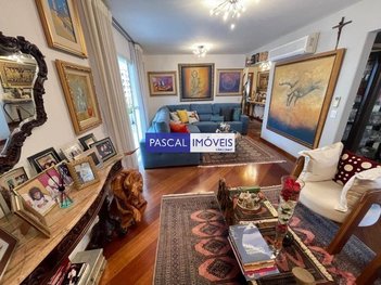 apartment em Rua Nebraska, Brooklin Novo - São Paulo - SP