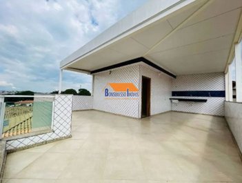 apartment em Rua Luís Delfino, Santa Mônica - Belo Horizonte - MG