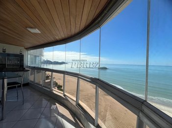 apartment em Avenida Atlântica, Centro - Balneário Camboriú - SC