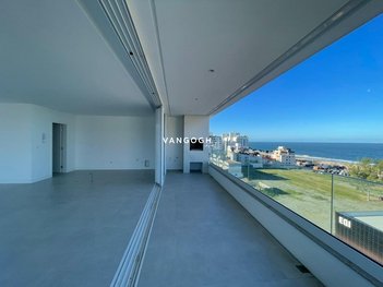 apartment em Rua Delfim Mário Pádua Peixoto, Praia Brava de Itajaí - Itajaí - SC