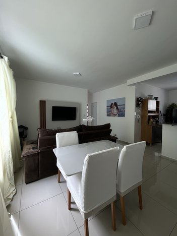 apartment em Avenida Juiz Marco Túlio Isaac, Chácara - Betim - MG