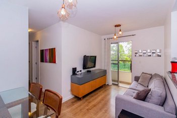 apartment em Rua Itaiteva, Jardim Ampliação - São Paulo - SP