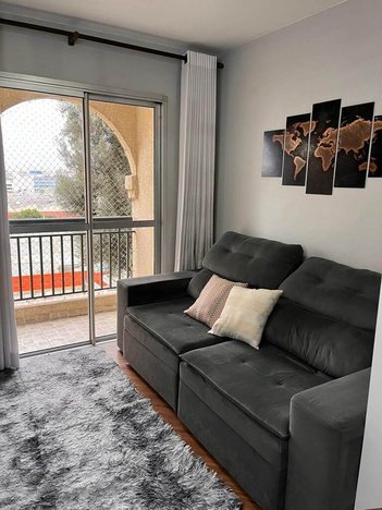 apartment em Rua General Bitencourt, Centro - Osasco - SP