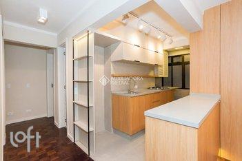 apartment em Barão de Antonina, Centro Civico - Curitiba - PR