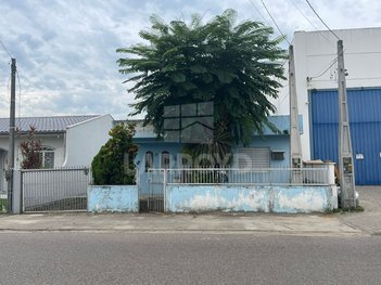 house em Rua Jaime Aguiar de Souza, Humaitá de Cima - Tubarão - SC