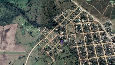 land_lot em 340, Menino Deus - Bagé - RS