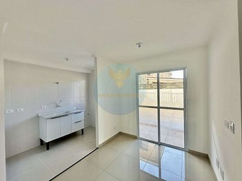 apartment em Rua Tomás Sepé, Jardim da Glória - Cotia - SP
