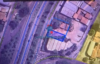 commercial_land_lot em Rua José Rodrigues de Carvalho, Jardim Nilópolis - Campinas - SP