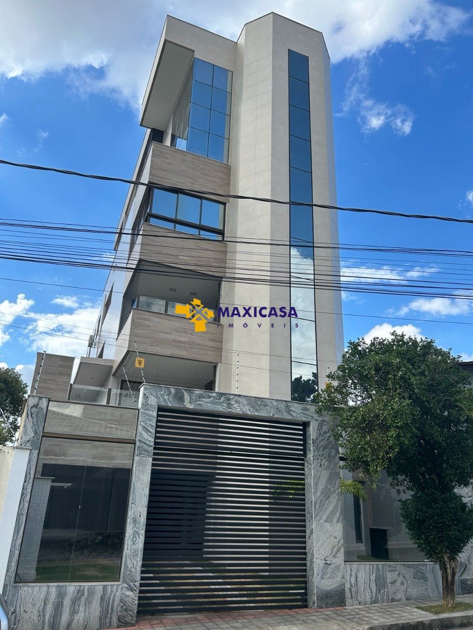 Apartamento com 4 quartos — Jaraguá, Belo Horizonte