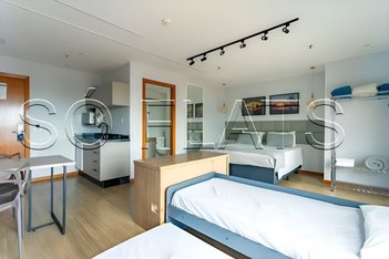 apartment em Setor Hoteleiro, Taguatinga Centro (Taguatinga) - Brasília - DF