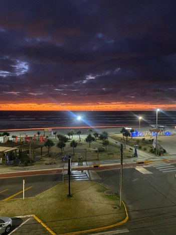 apartment em Avenida Beira Mar, Centro - Capão da Canoa - RS