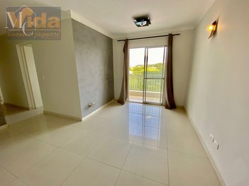 apartment em Estrada Manoel Lages do Chao, Jardim Caiapiá - Cotia - SP