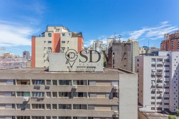 apartment em Alameda Franca, Jardim Paulista - São Paulo - SP
