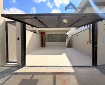 house em Alameda Professor Lucas Nogueira Garcez, Jardim Paulista - Atibaia - SP